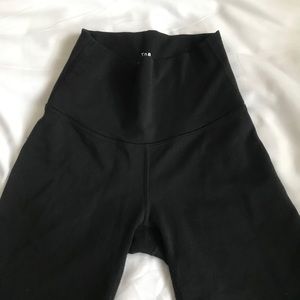 SOLD - TNA 7” atmosphere biker shorts